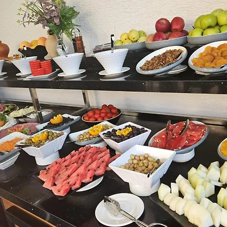 Hotel Educity & 4*