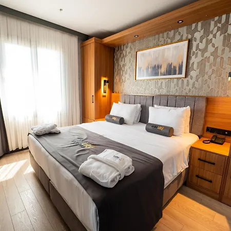 Educity & Hotel Provincia di Istanbul