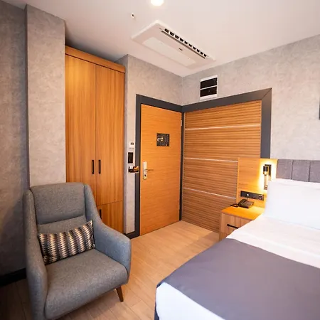 Educity & Hotel