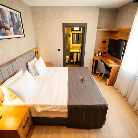 Hotel Educity & 4*