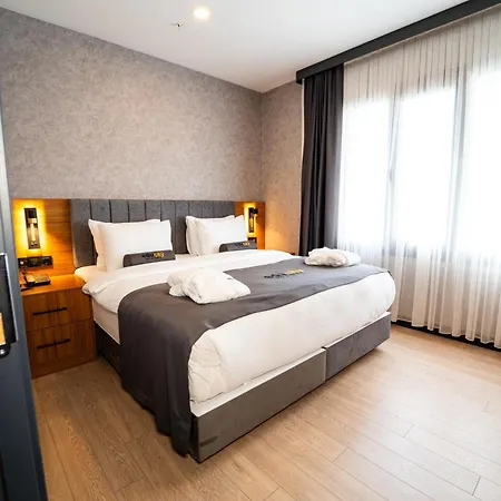 Educity And Atasehir Hotel