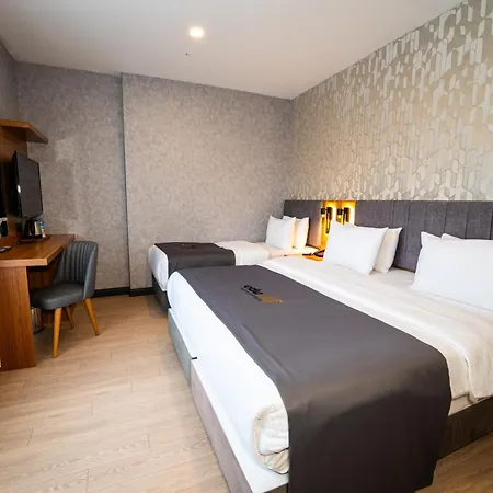 Educity And Atasehir Hotel