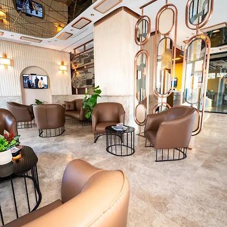 Hotel Educity And Atasehir 4*