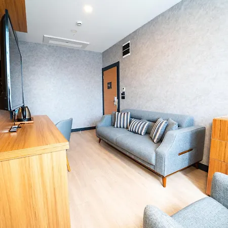 Educity And Atasehir 4* Provincia di Istanbul
