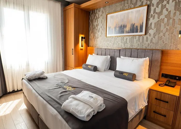 Educity & Hotel Provincia di Istanbul