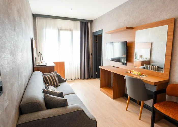 Hotel Educity & 4*