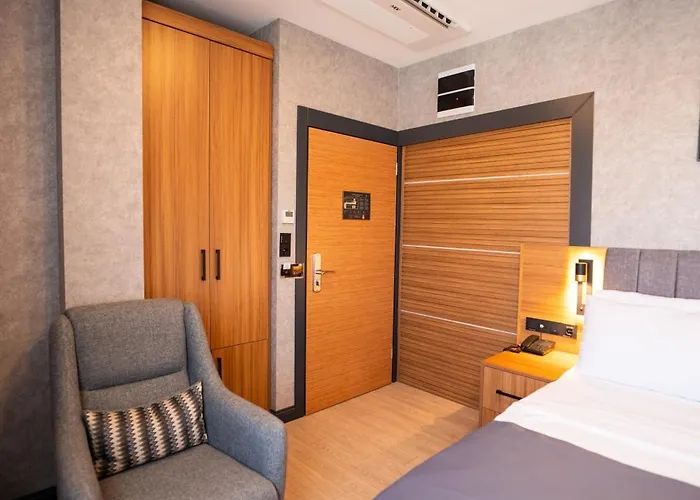 Educity & Hotel