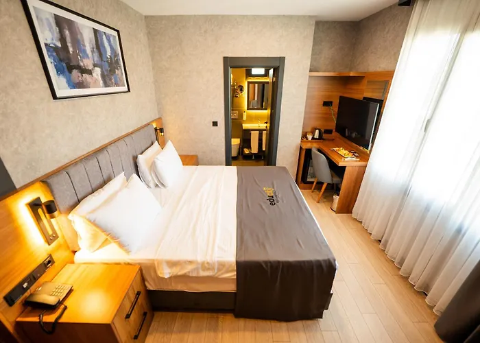 Hotel Educity & 4*