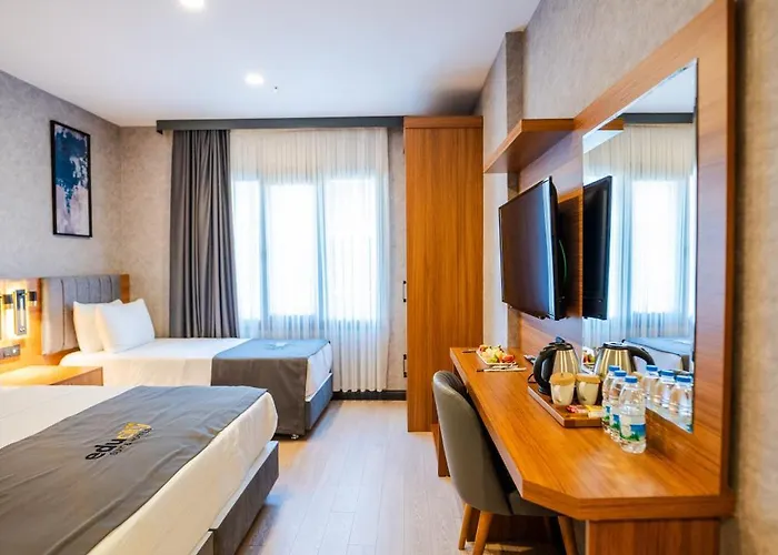 Hotel Educity &