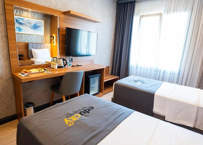 Educity & Hotel Provincia di Istanbul