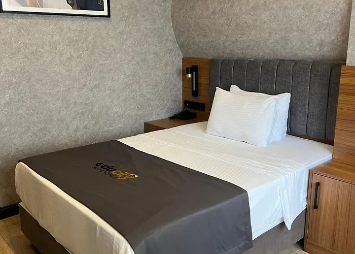 Educity & Hotel