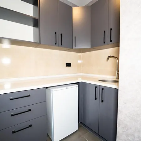 Hotel Educity And Atasehir 4*