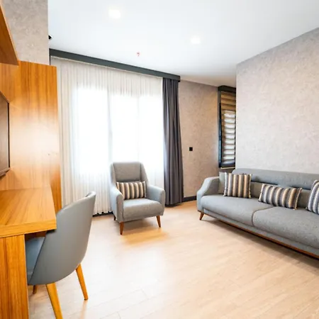 Educity And Atasehir Hotel Istanbul