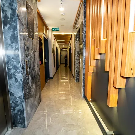 Educity And Atasehir 4* איסטמבול