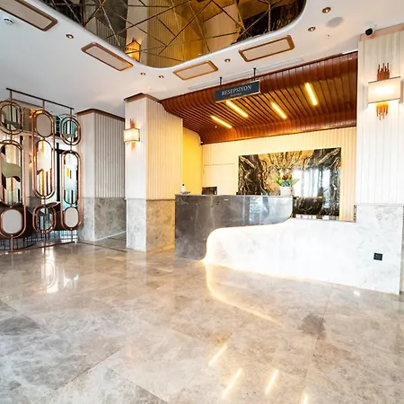 Educity And Atasehir 4*