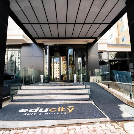 Educity And Atasehir