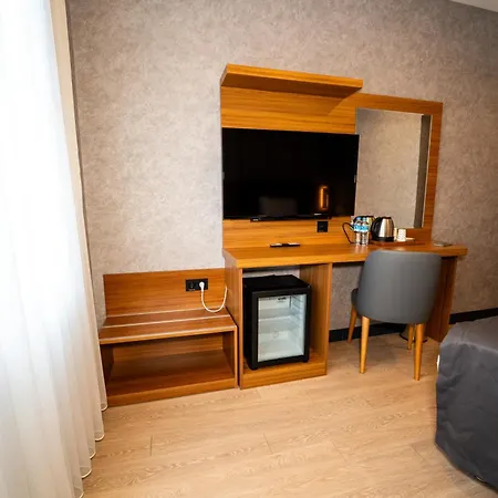 Educity And Atasehir Hotel 4*