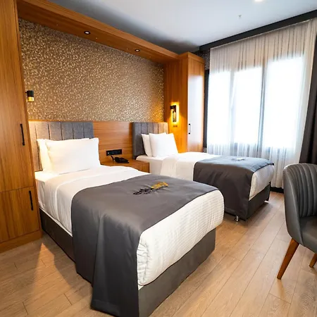 Educity And Atasehir Hotel Istanbul