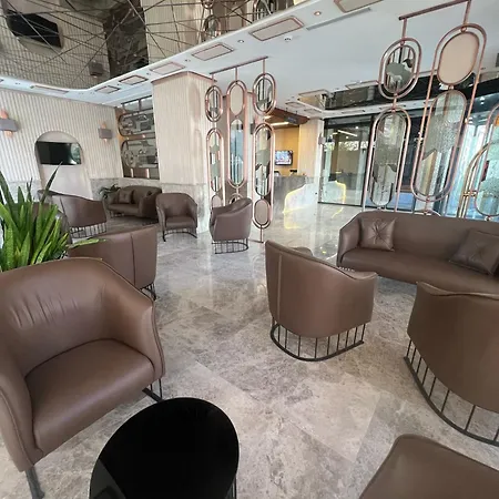 Educity And Atasehir Hotel 4*