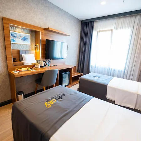Educity & Hotel Istanbulská provincie