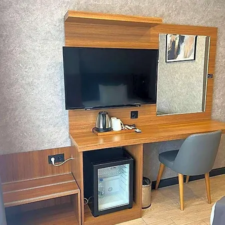 Educity & 4* Isztambul