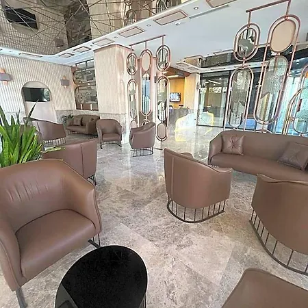 Educity & 4* Isztambul