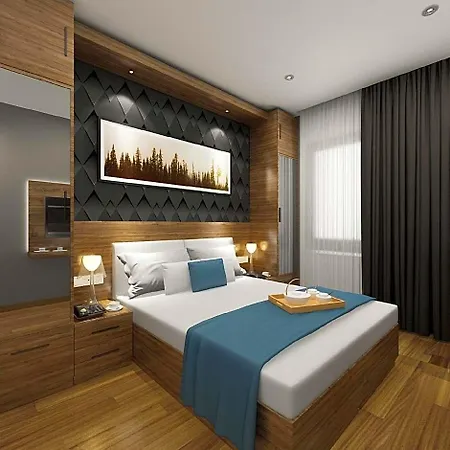 Hotel Educity & 4*