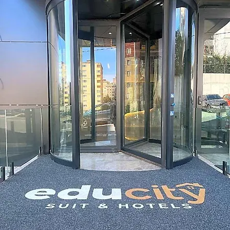 Hotel Educity & Istambul