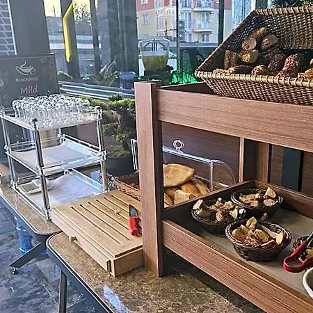 Educity & Hotel Istanbul