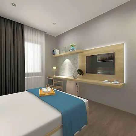 Hotel Educity & Istanbul