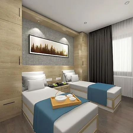 Hotel Educity &