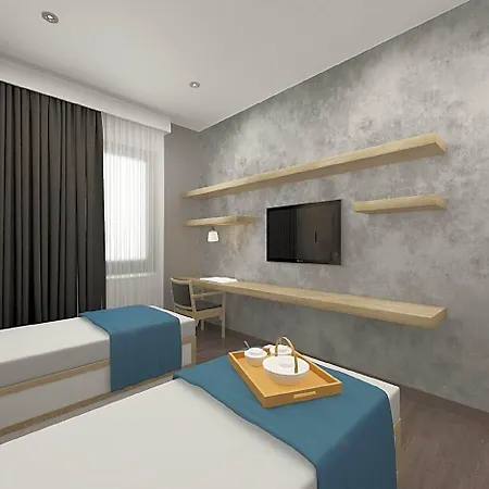 Educity & 4* Istanbul
