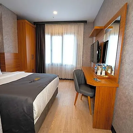 Educity & Hotel Istanbul