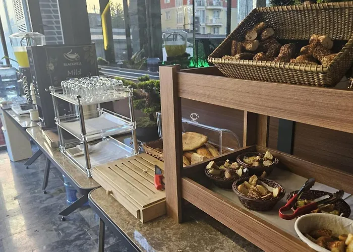 Educity & Hotel Istanbul