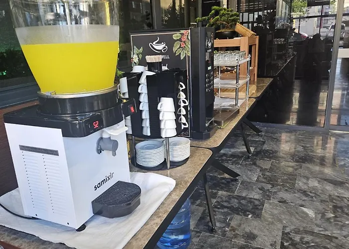 Educity & Hotel Istanbul