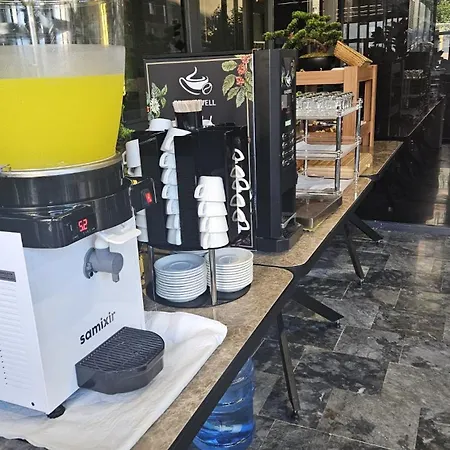 Educity & Hotell Istanbul