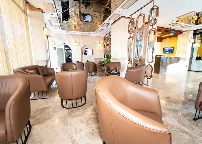 Educity & Отель Стамбул