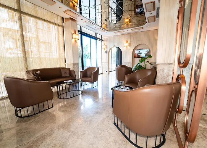 Educity & Отель Стамбул