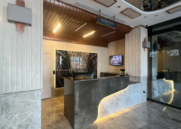 Educity & Отель