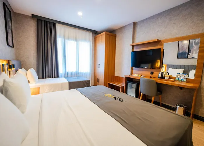 Educity & Стамбул